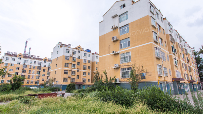 齐泰和谐家园外景图