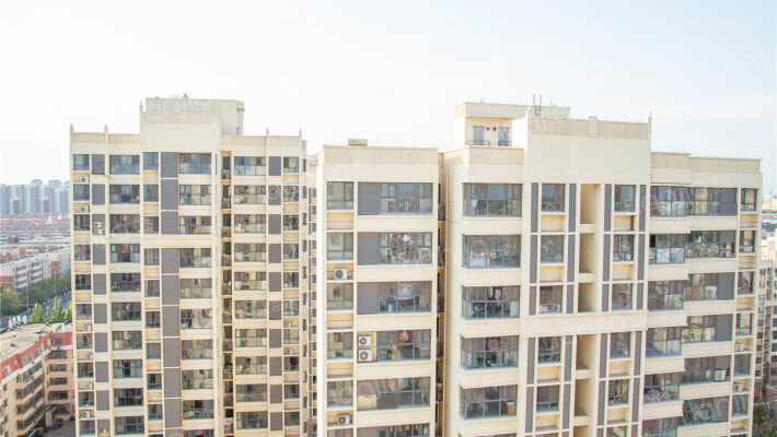 津尚花园外景图