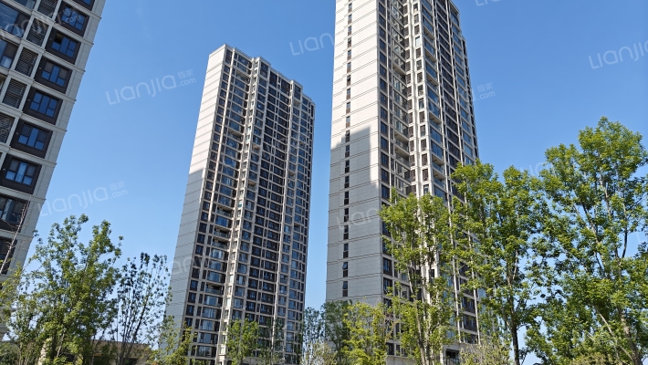 领地融创·宸公馆外景图