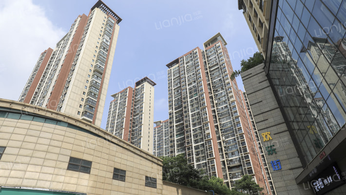 星河国际二期五区