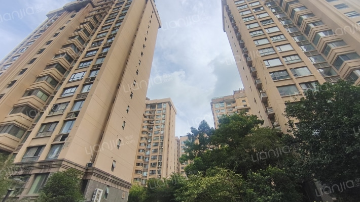 合景峰汇一期外景图