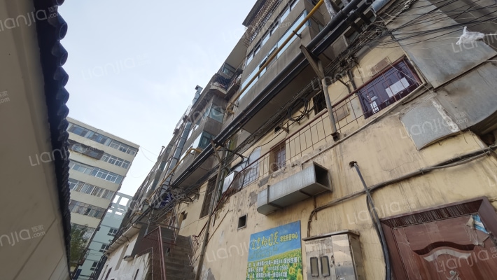 希望小区（秦安路）外景图