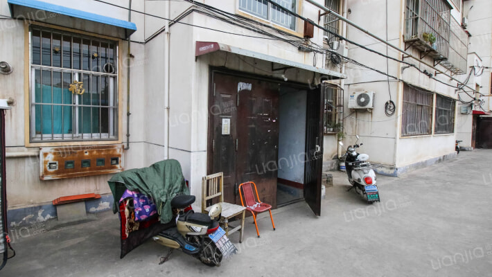 柠檬酸厂家属院外景图