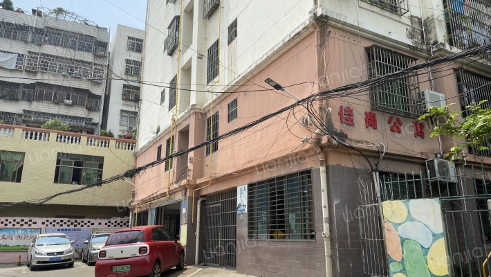 佳尚公寓外景图