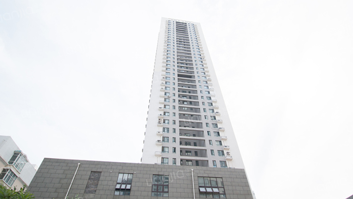 新润万寿里外景图