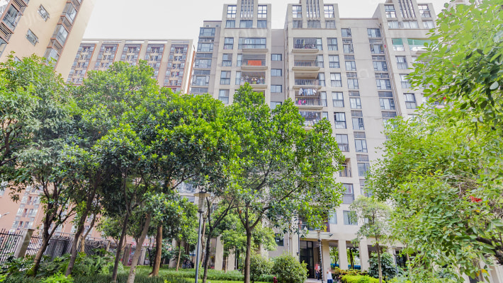 保利澳尔公寓 外景图