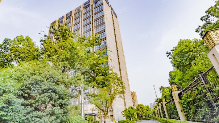 紫玉台花苑西区外景图