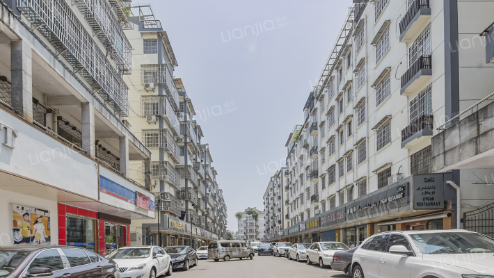 柯亭小区外景图