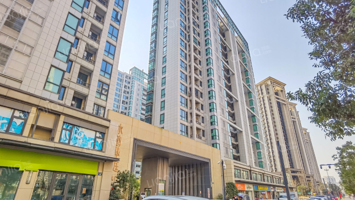 海伦堡水韵华庭外景图