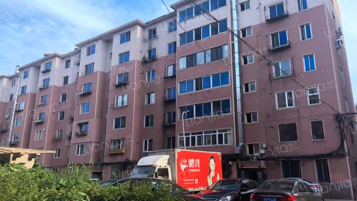 大格西区外景图