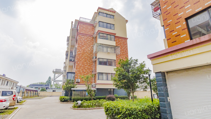 洞欣家园B区外景图