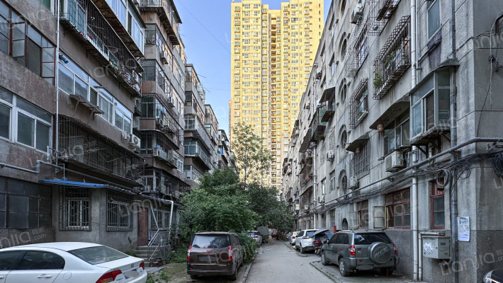 西关丰庆路社区外景图