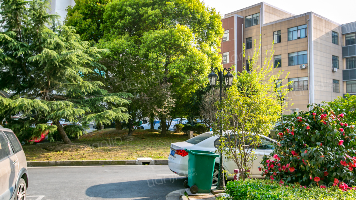 明杨豪苑外景图