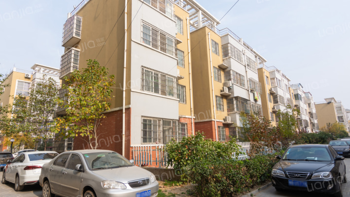 祥符花园中心区外景图