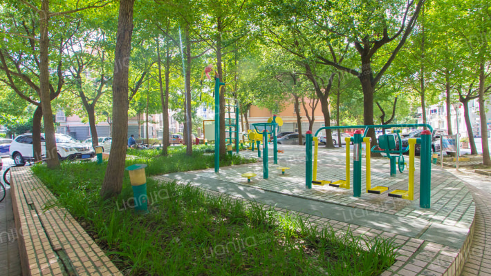 辰凯紫藤苑外景图