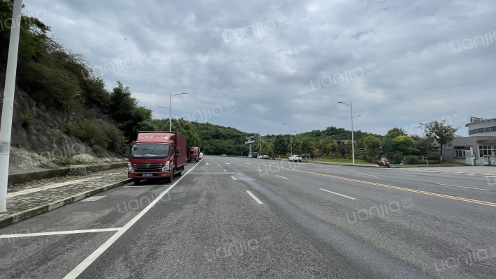 悦城智慧物流园二期外景图