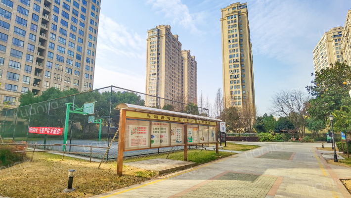 玫瑰湾橘园外景图