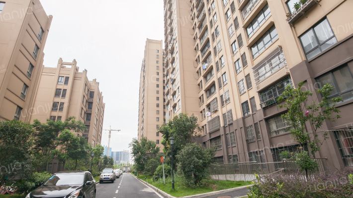 星海四季经典园外景图