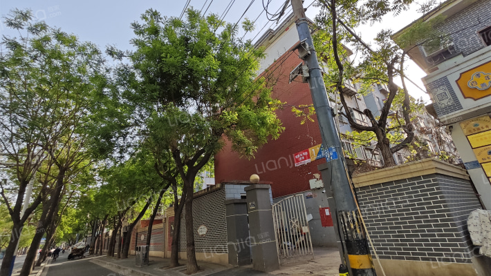 东风路社区外景图