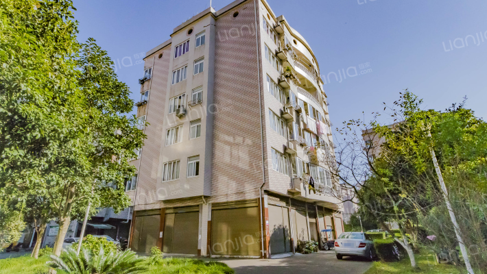 泓文花园外景图