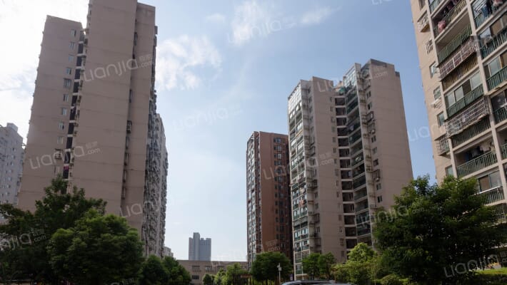 七里香苑外景图