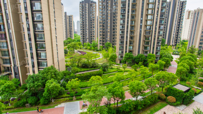 好世凤翔苑外景图