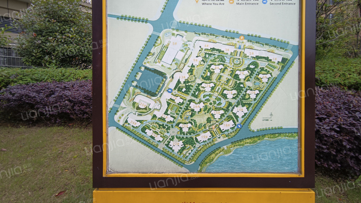 汉City国际社区牵手里外景图