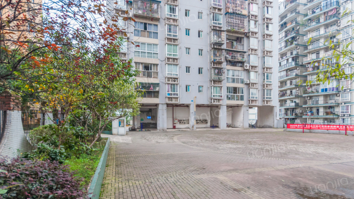 龙山悦景外景图