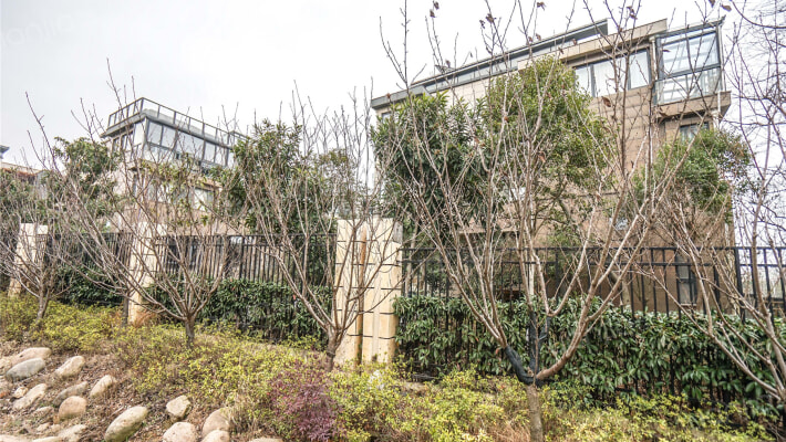 新创悦山墅外景图