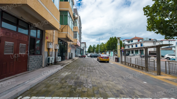 杨宋镇和平路18号外景图