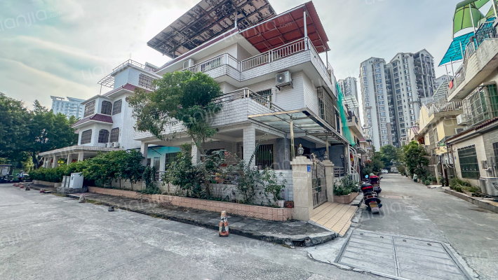 荔枝花园外景图