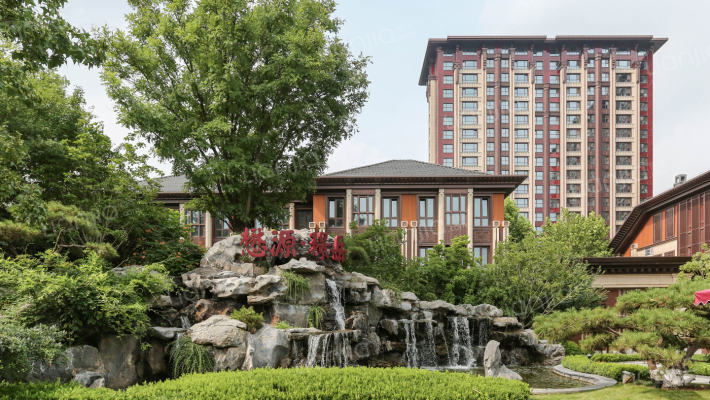 懋源·璟岳外景图