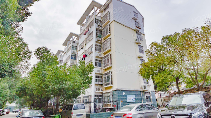 庐南星河家园东区外景图