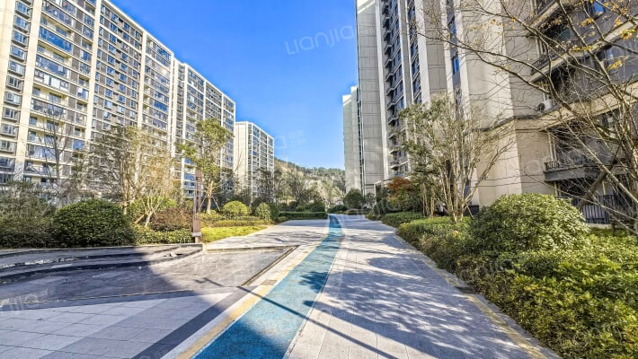 中杨时代潮鸣外景图