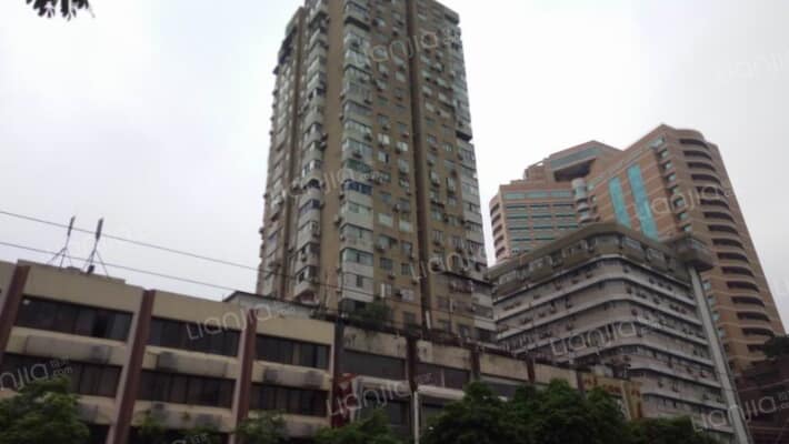 新兴大厦外景图