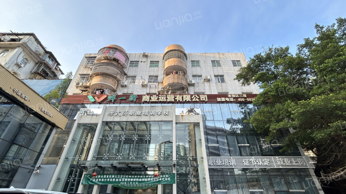 联安路192号外景图