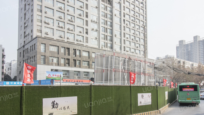 盛地大厦外景图