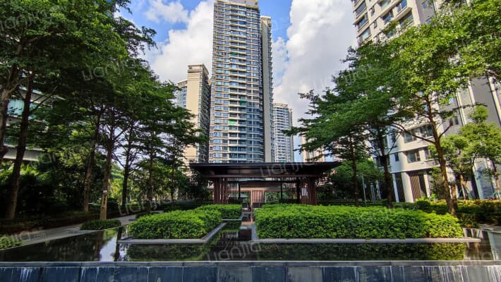 华发国际海岸·揽澳郡外景图