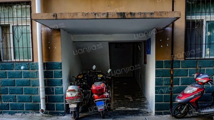 祥云小区外景图