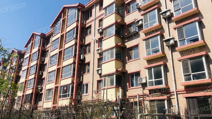 阳光棕榈园外景图