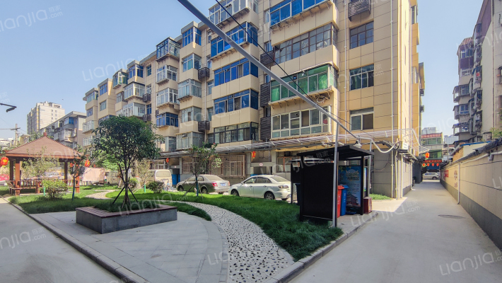 潘家村小区外景图