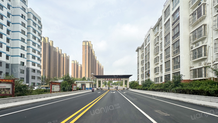 金峪小区外景图