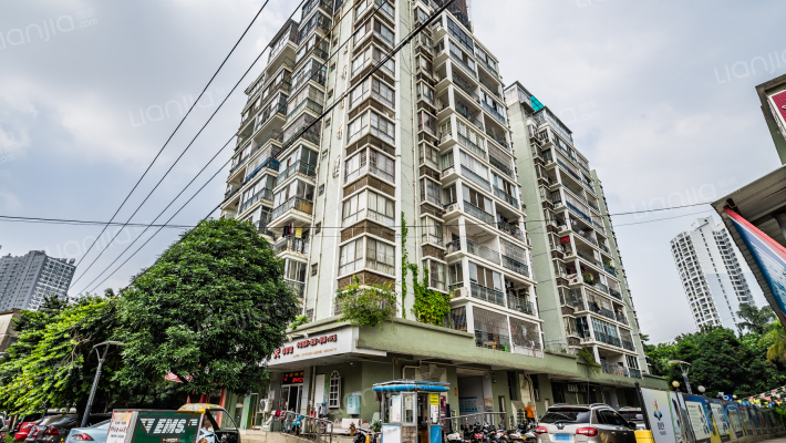 振宁康乐园外景图