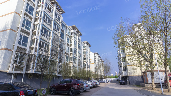 蓝水湾花园西区外景图