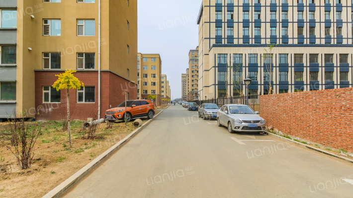 荣鼎康城C区外景图