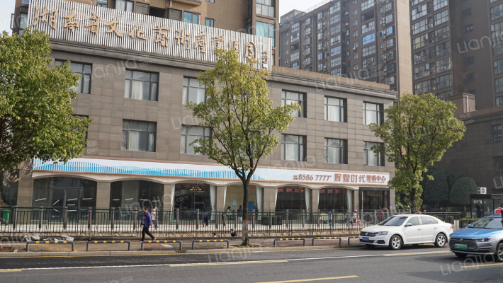 辉煌时代外景图