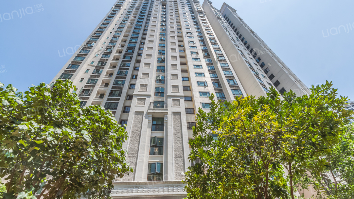 锦绣国际花城四期外景图