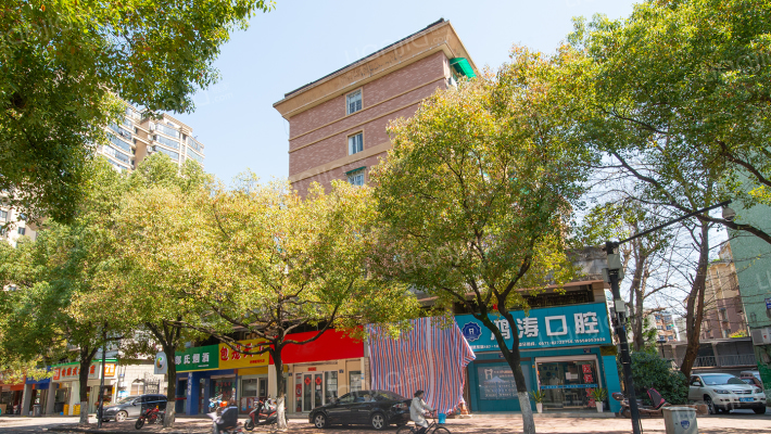 龙发花园外景图