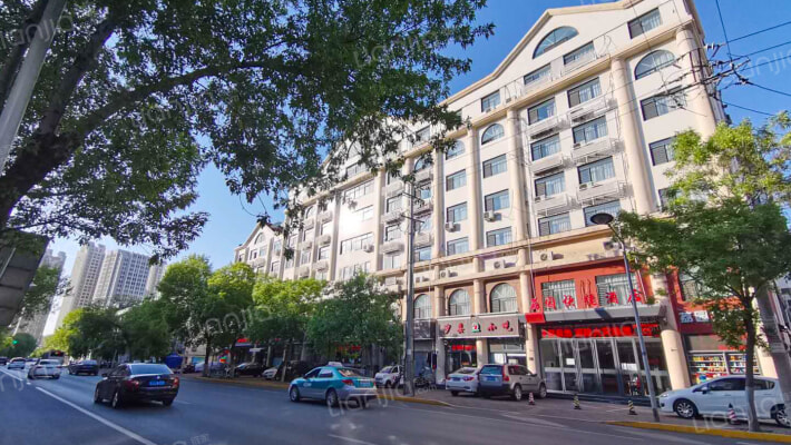 荔苑公寓外景图