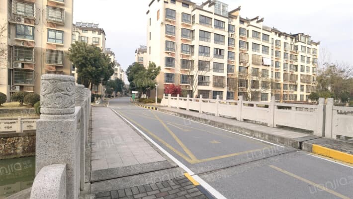 方泉苑五期I块外景图